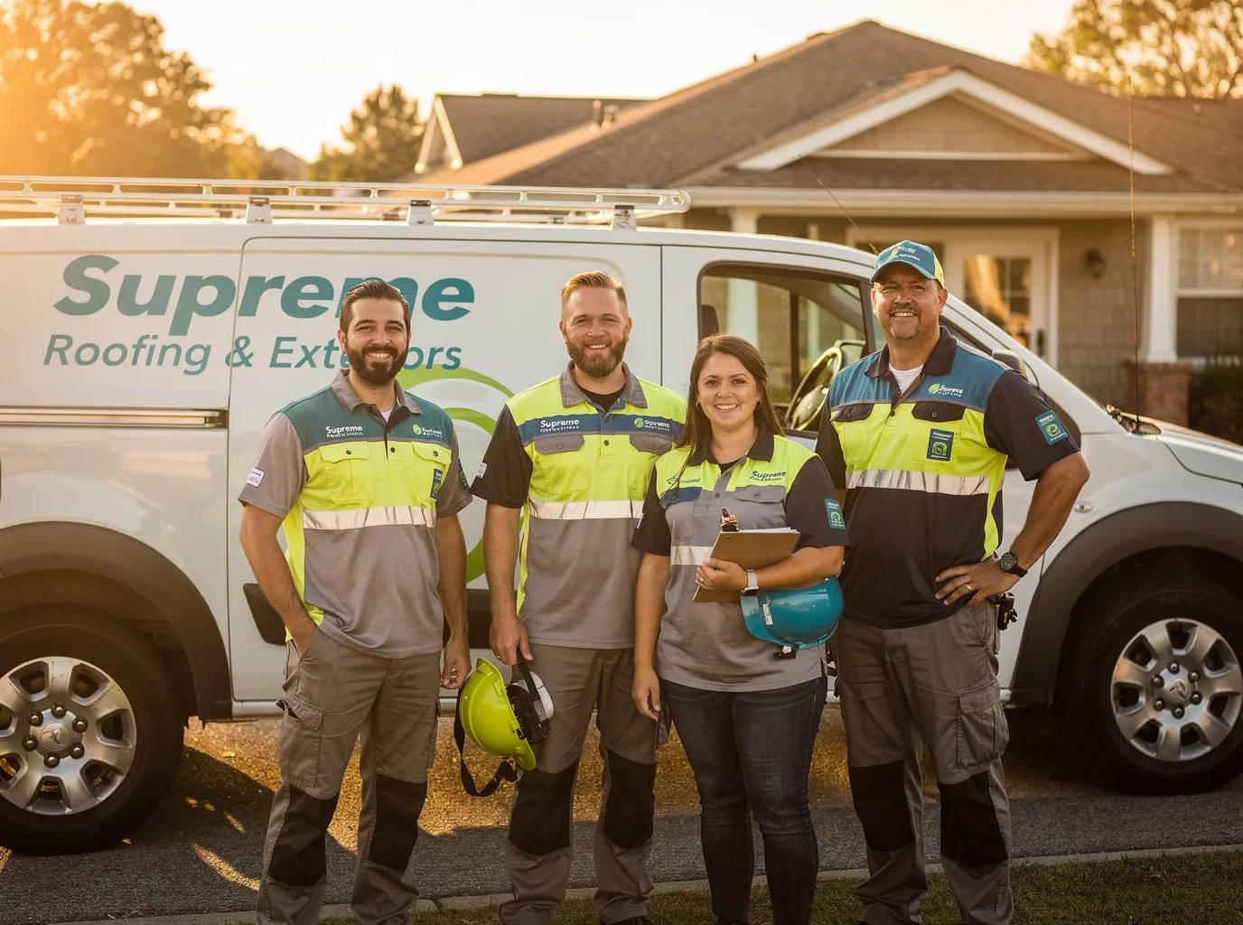 Roof Replacement company in Clarks Mills, PA